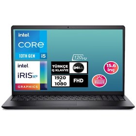Resim Dell Vostro 3530 N3409PVNB3530U009 i5-1334U 16 GB 512 GB SSD 15.6" W11P Dizüstü Bilgisayar 