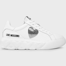 Resim Love Moschino Bayan Ayakkabı JA15014G1IIA0100 