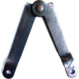 Resim Die Grup Sandık, Kutu Makası 11,5 cm - Büyük, Eskitme, 1 Adet DIERSTP-32456 