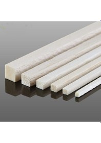 Resim Ecs Kavak Çıta Tahta Ahşap Blok Planyalı Silinmiş Kereste 