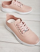 Resim Bambi Pudra Kadın Sneaker K01543100009 