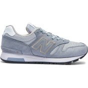Resim New Balance WL565 Gri Kadın Günlük Spor Ayakkabı 565 Bgg V2 