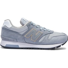 Resim New Balance WL565 Gri Kadın Günlük Spor Ayakkabı 565 Bgg V2 