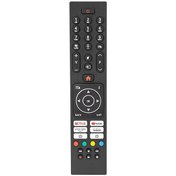 Resim Vestel Netflix-Prime Video-Youtube-Twitch Tuşlu Lcd-Led Tv Kumanda 