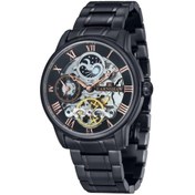 Resim Earnshaw LONGITUDE DUAL TIME ES-8006-55 Otomatik Erkek Kol Saati 