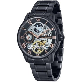 Resim Earnshaw LONGITUDE DUAL TIME ES-8006-55 Otomatik Erkek Kol Saati 
