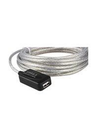 Resim Active Usb Uzatma Kablosu 5 Metre 4636A Aktif Repeater Uzatıcı 