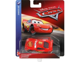 Resim Mattel Cars 3 Tekli Karakter Araçlar Lightning McQueen DXV29-FLM26 