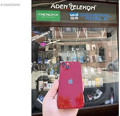 Kırmızı
