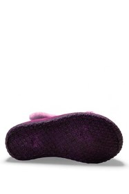 Resim Tuğba Ortopedi 3460 Hafif Esnek Kız Çocuk Okul Öncesi Mor Panduf 