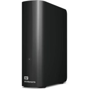 Resim WD Elements 14 TB Black Desktop 