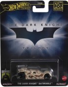Resim Hot Wheels Pop Culture The Dark Knight Batmobile Hxd97 