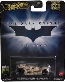 Resim Hot Wheels Pop Culture The Dark Knight Batmobile Hxd97 