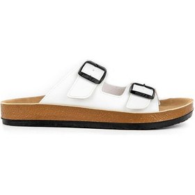 Resim Muya Yuna Anatomik Taban Kadın Terlik 31032-2618-STAN 