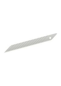 Resim Maket Bıçağı Yedeği Dar 9 X 0,4 Mm / Sivri 30 