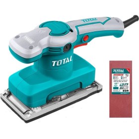 Resim Total Elektrikli Tank Zımpara - TF1301826 