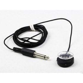 Resim Özel Yapım Vakumlu Öpücük Kablolu Enstrüman Mikrofonu 