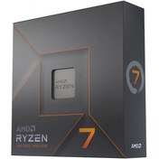 Resim AMD RYZEN 7 7700X 8 Core, 4,50-5.40GHz, 40Mb Cache, 105W, AM5 Soket, BOX (Kutulu) (Grafik Kart VAR, Fan YOK) AMD RYZEN 7 7700X 8 Core, 4,50-5.40GHz, 40Mb Cache, 105W, AM5 Soket, BOX (Kutulu) (Grafik Kart VAR,...