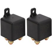 Resim 2'li 250a Röle For Araç Huiliang 