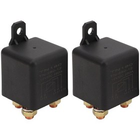 Resim 2'li 250a Röle For Araç Huiliang 