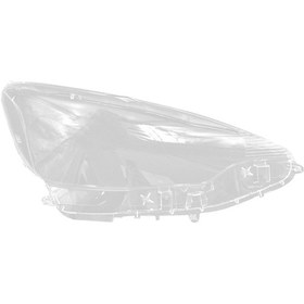 Resim Synodicmonth Toyota Prius C 2012 2013 2014 İçin Araba Sağ Far Kabuğu Abajur Şeffaf Mercek Kapağı Far Kapağı 