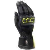 Resim Clover Sr-3 Siyah/Neon Uzun Yazlık Eldiven 