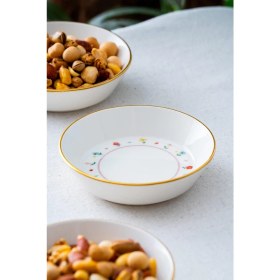 Resim Acar Livaldi 6 Parça Çerezlik Kase Seti - 12 cm 