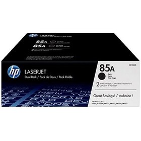 Resim Hp 85A Siyah Toner Ce285A 