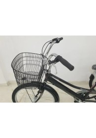 Resim Cargo Bisikleti 2960 Model Yük Bisikleti Pazar Bisikleti Siyah 24 Jant Dorello Bisiklet 