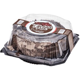 Resim Coquette Dondurulmuş Çikolatalı Pasta 650 G 
