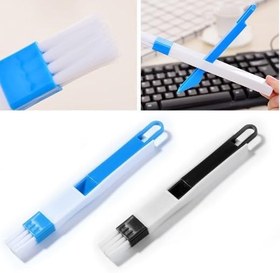 Resim Klavye ve Pencere Oluğu Temizleme Fırçası Mini Kürekli (5264) 