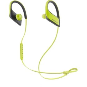 Resim Panasonic RP-BTS30E-Y Sarı Wireless Bluetooth Kulak İçi Spor Kulaklığı 
