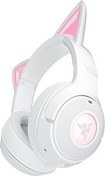 Resim Razer RZ04-04860600-R3M1 Kraken Kitty V2 Bluetooth Kulaklık Beyaz 