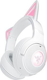 Resim Razer RZ04-04860600-R3M1 Kraken Kitty V2 Bluetooth Kulaklık Beyaz 