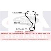 Resim GATES 5568XS TRIGER EKSANTRIK KAYISI ACCENT MILENYUM-ADMIRE GETZ 