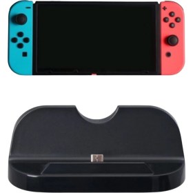 Resim Yues Switch Şarj Stand Dock (Switch/switch Lite) 