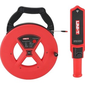 Resim Uni-T UT661D Boru Tıkanıklığı Bulma Dedektörü 