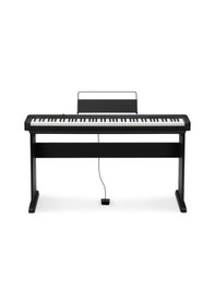 Resim Casio Cdp-s160bkc2 Siyah Taşinabilir Dijital Piyano Seti 
