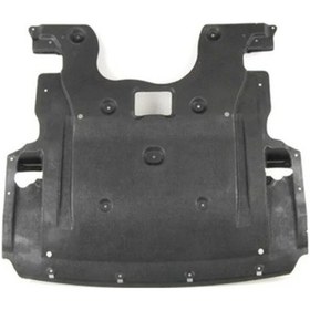 Resim Motor Alt Muhafaza Ön Bmw F10+lcı F07+lcı F01+lcı Xd Xı 1.kalite Enjeksiyon 