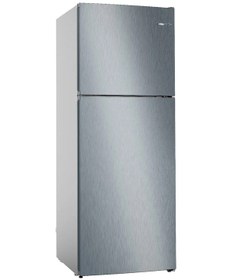 Resim Bosch KDN55NLF1N 453 LT No-Frost Çift Kapılı Buzdolabı 