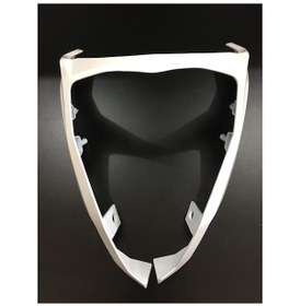 Resim Benelli Tnt 250 Ön Far Paneli Beyaz 