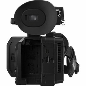 Resim Panasonic HC-X20E 4K Pro Video Kamera 