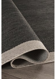 Resim Sisalux 3089 Antrasit Sisal Dokuma Jüt Kilim Hav Toz Vermez Halı Salon Mutfak Oturma Odası Halısı Antrasit 