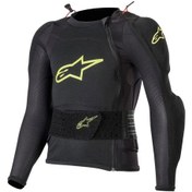 Resim Alpinestars Bionic Plus Youth Genç Body Armour Tam Gövde Koruma 
