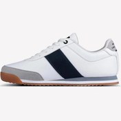Resim Lescon Flint Sneakers 23NAE00FLITM029 Beyaz\u002FLacivert Erkek Günlük Spor Ayakkabı 