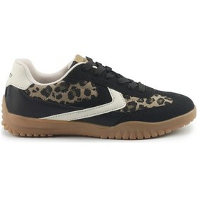 Resim Nine West Rejon 5pr Siyah Kadın Sneaker 000000000102038362 Siyah 