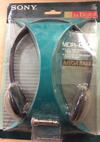 Resim SONY MDR-24 Stereo Kulaklık 