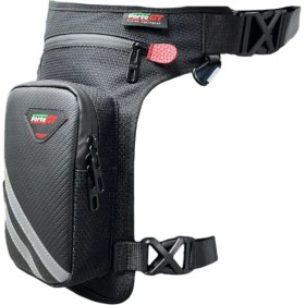 Resim Tex 43 Mini Bacak Çantası Siyah 