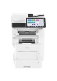 Resim Ricoh IM 550F Çok Fonksiyonlu Lazer Yazıcı Fotokopi Makinesi 