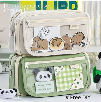 Parlayan Işıltılı Okul Sırt Çantası